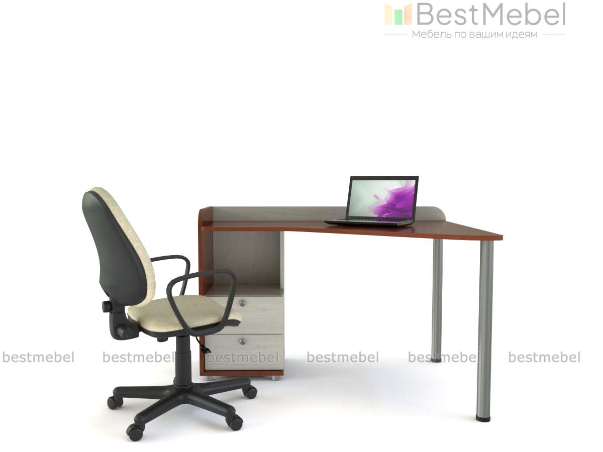Письменный стол Хьюстон 5 BMS - Фото