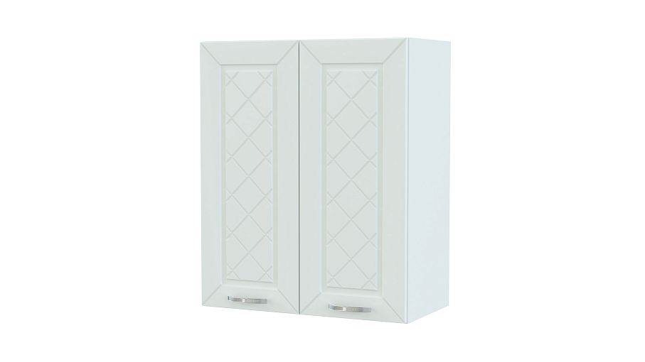 Шкаф верхний 2 двери Агава BMS - Фото