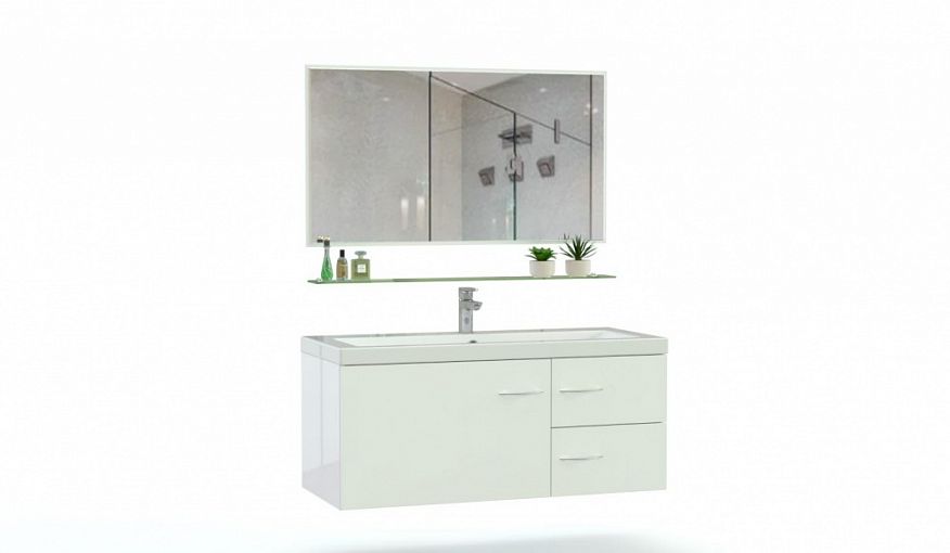 Мебель для ванной Тийда 5 BMS - Фото