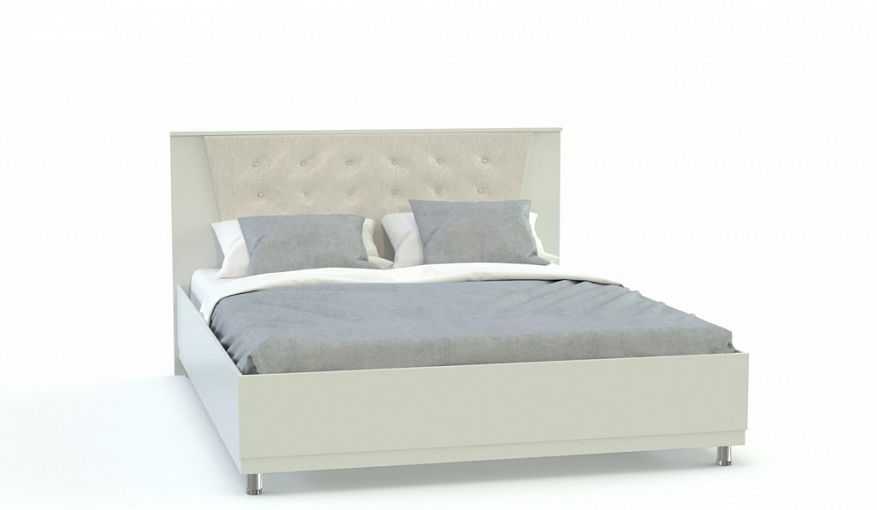 Кровать Аврора 4 BMS - Фото