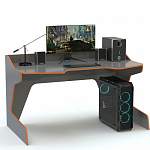 Геймерский стол Стим 2 BMS - Фото 9