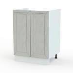 Шкаф нижний под мойку с 2-мя дверцами Тетчер BMS - Фото 5