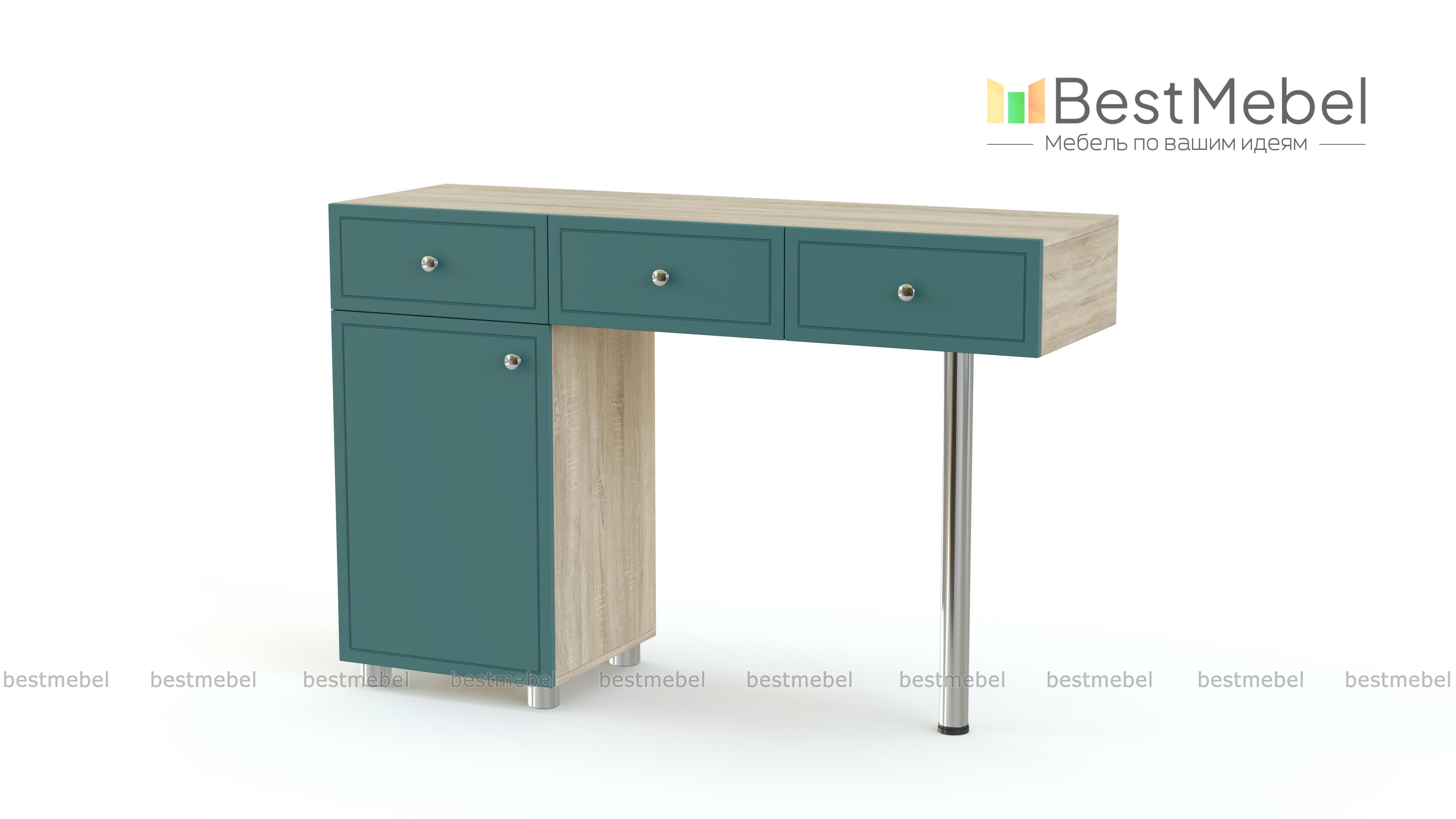 Туалетный столик Ноче СТ-11 BMS - Фото