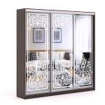 Шкаф купе AM 30 BMS - Фото 3