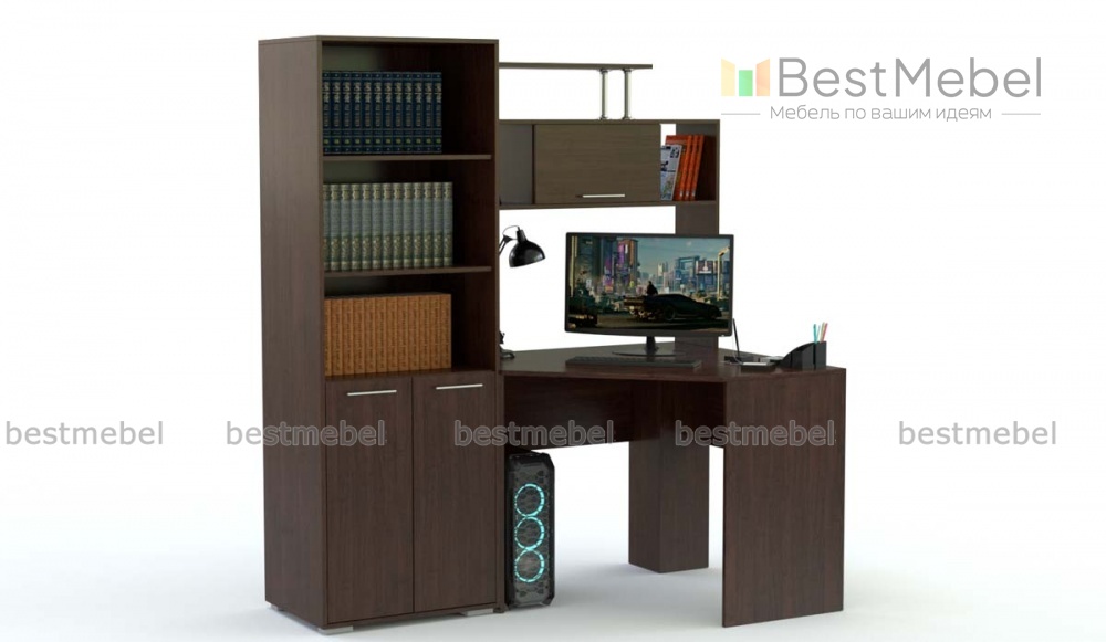 Компьютерный стол Лайк-3 BMS