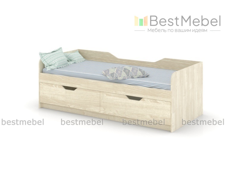 Кровать Подростковая BMS