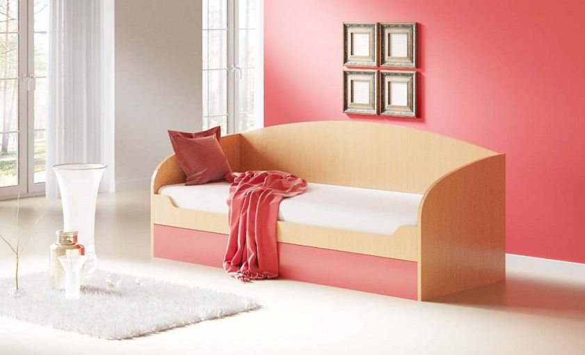 Кровать Адель BMS - Фото