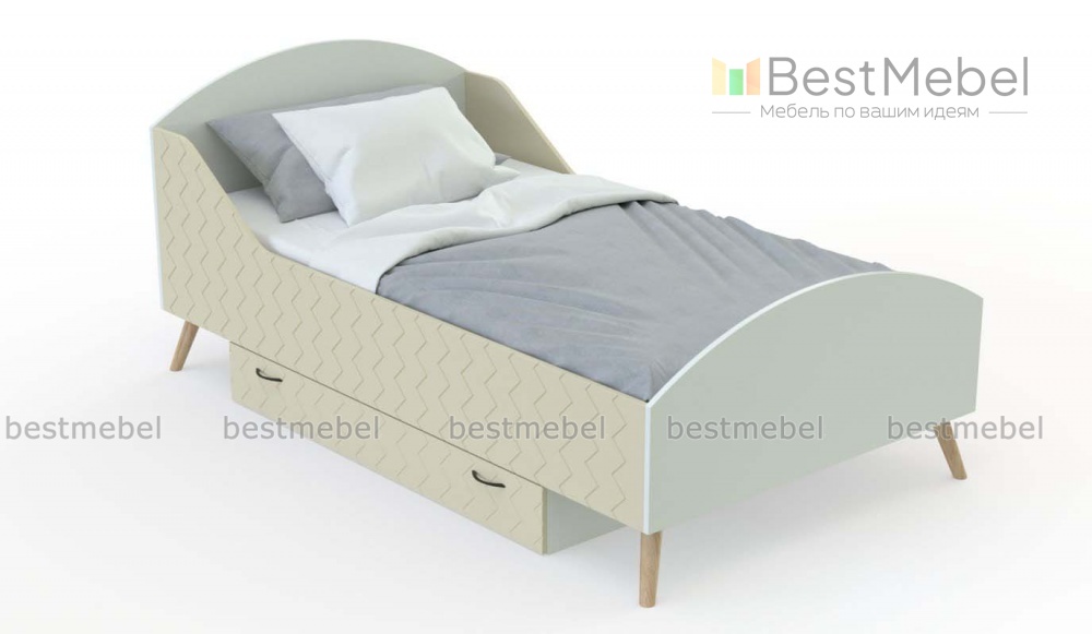 Кровать Люсси 20 BMS