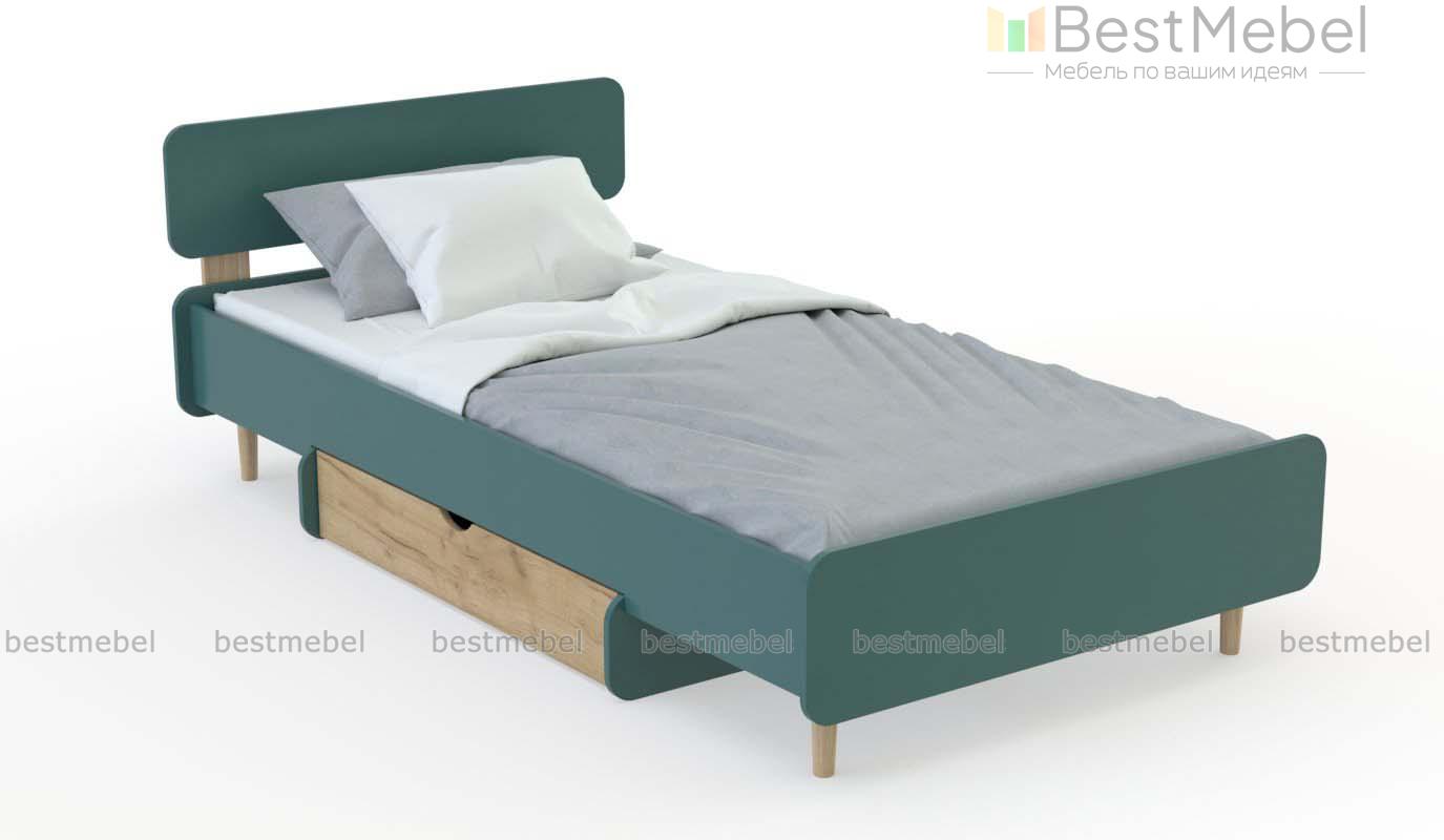 Кровать Лайт 21 BMS - Фото