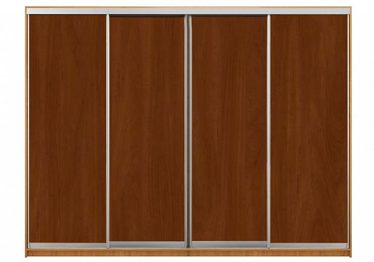 Шкаф-купе четырехдверный Garant BMS - Фото