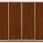 Шкаф-купе четырехдверный Garant BMS - Фото 1