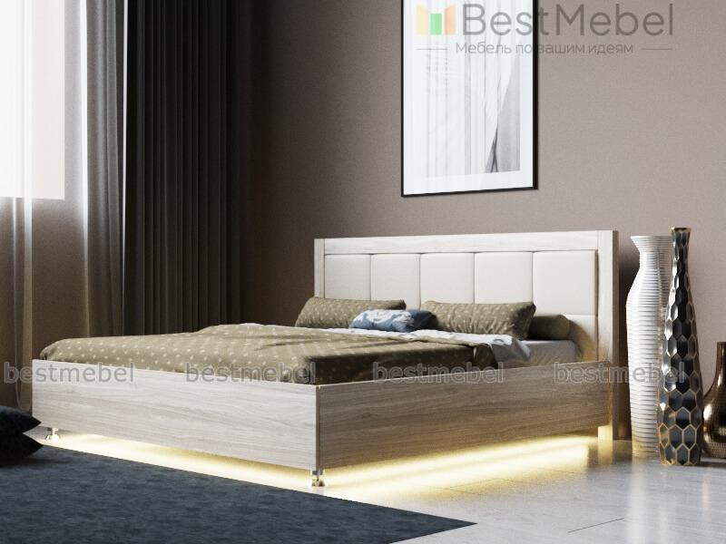 Кровать Инна-6 BMS - Фото