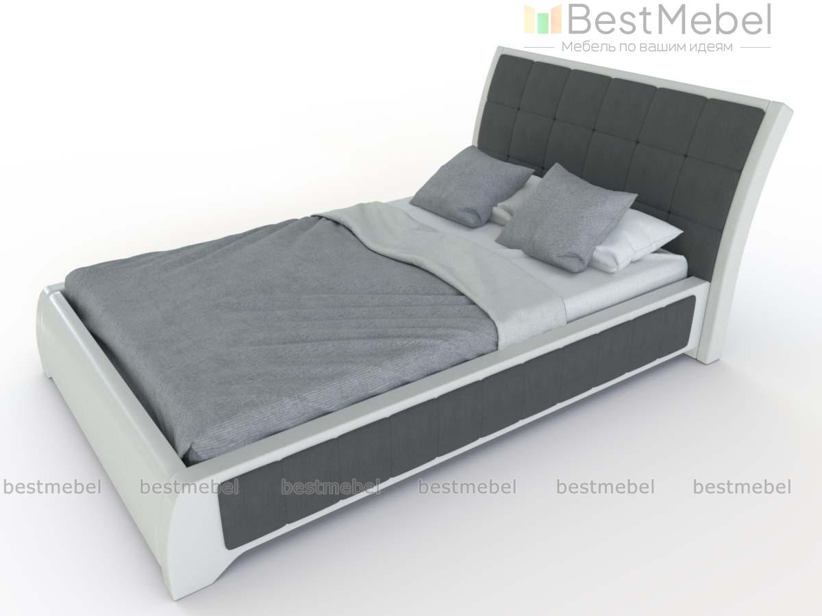 Кровать Розалия-2 BMS - Фото