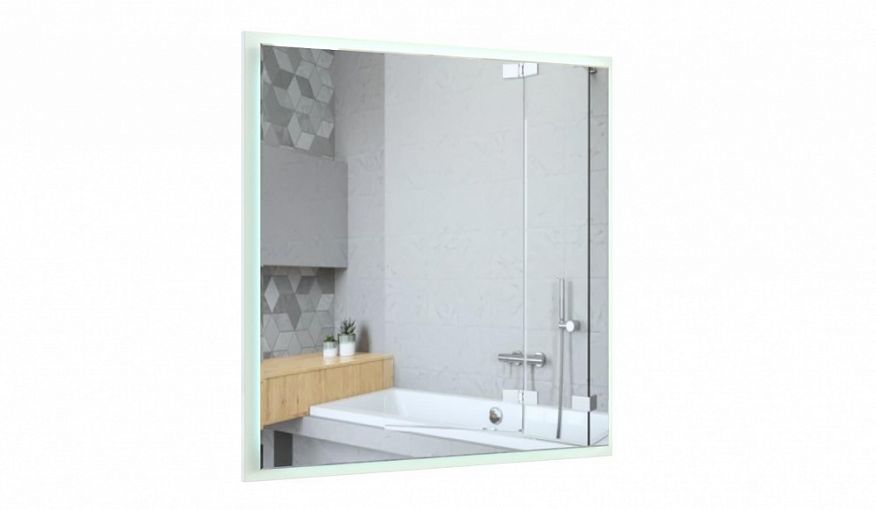 Зеркало для ванной Карина 1  BMS - Фото