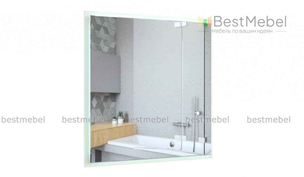 Зеркало для ванной Карина 1  BMS