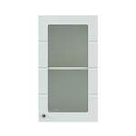 Шкаф-витрина Квадро 1 дверь BMS - Фото 2