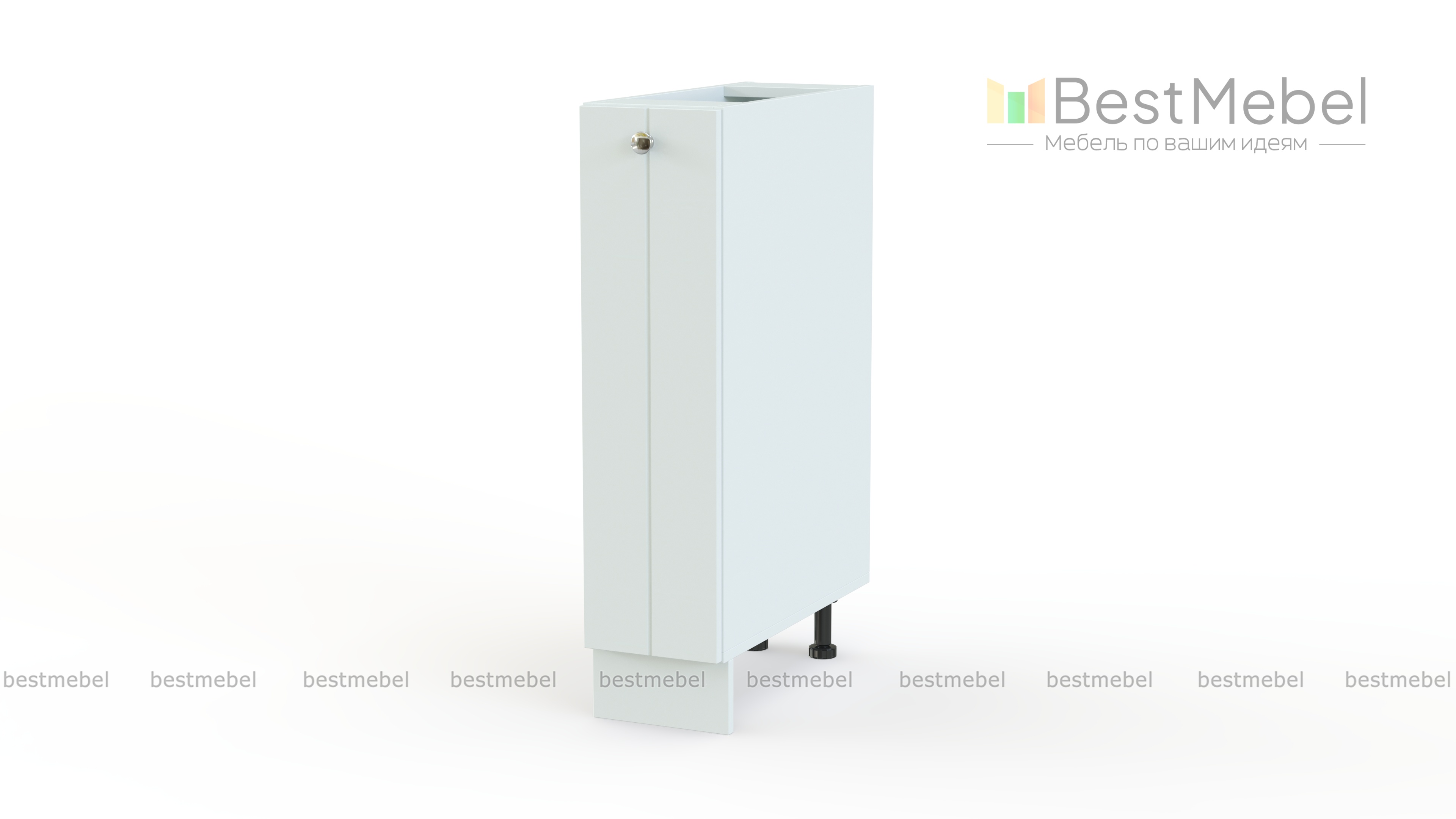 Шкаф нижний бутылочница Прованс BMS