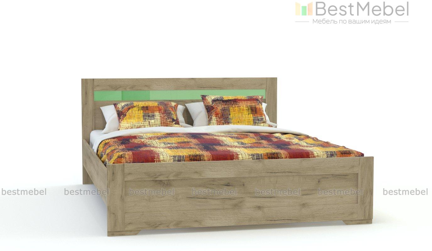 Кровать Соната 10 BMS - Фото