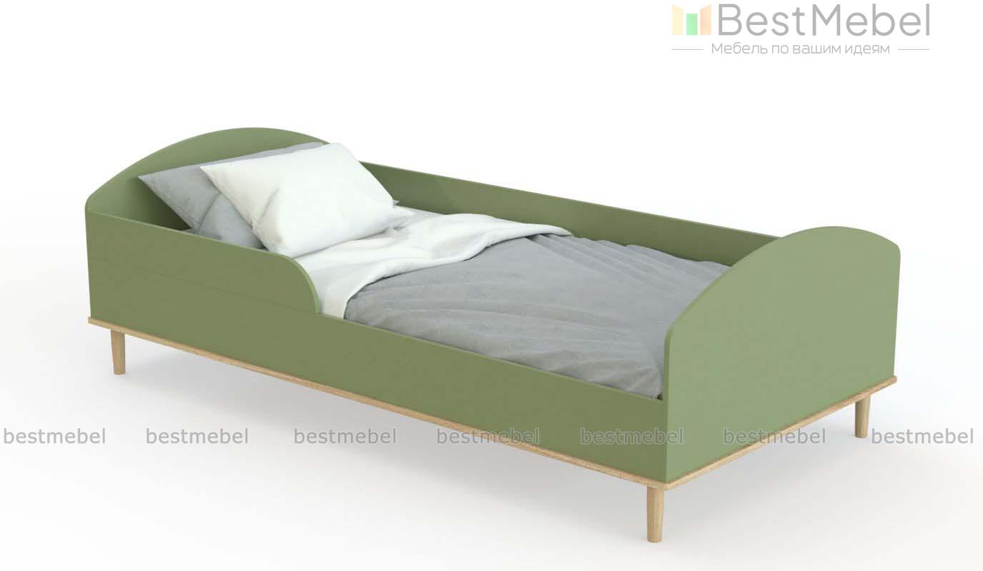 Кровать Лоск 19 BMS - Фото