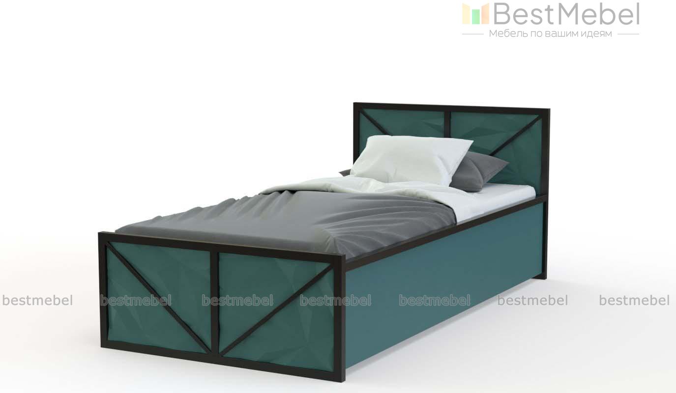 Кровать Экти 3 BMS - Фото