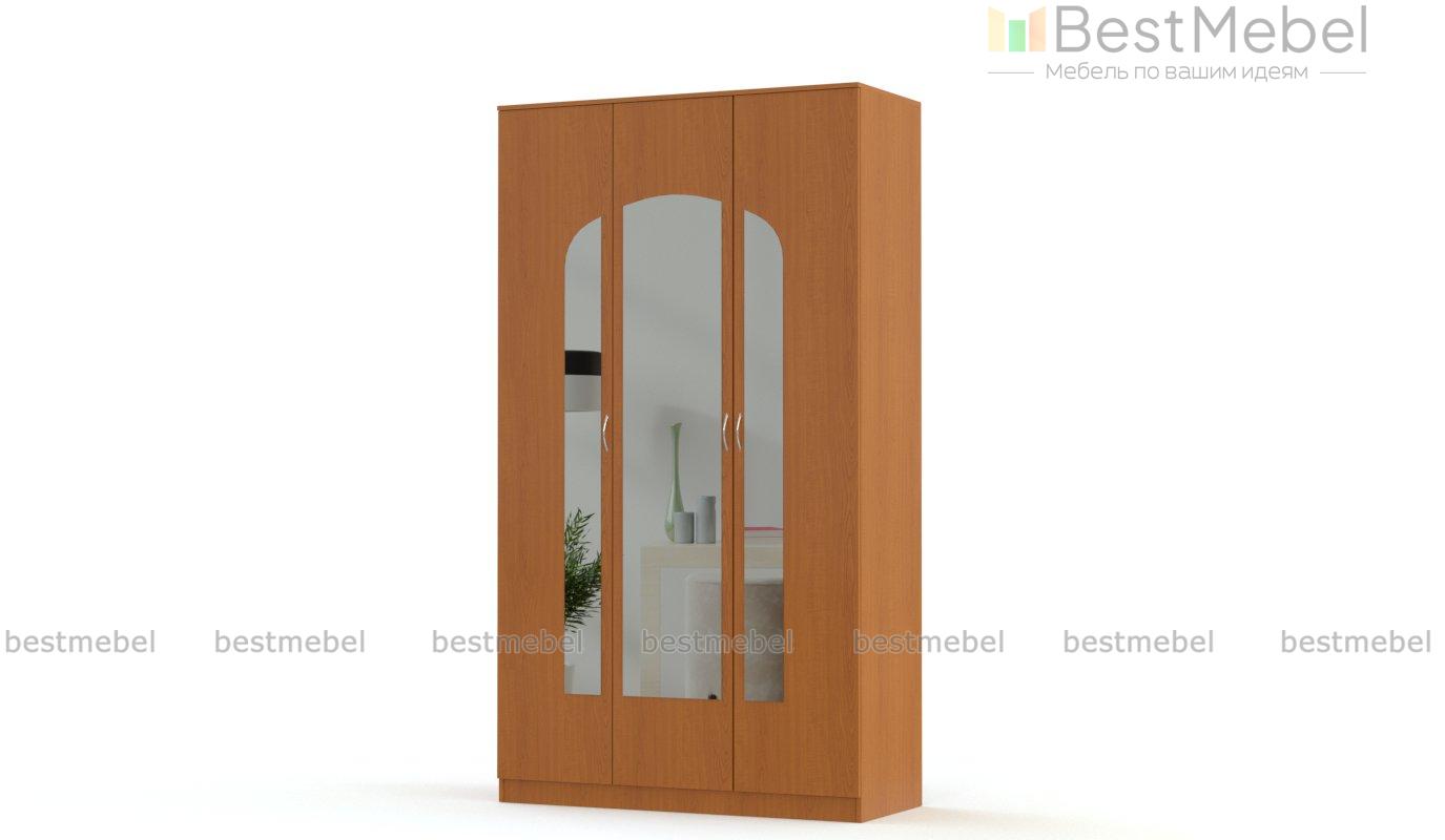 Распашной шкаф Светлана 7 BMS - Фото