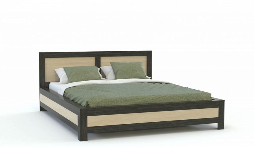 Кровать Капри 1 BMS - Фото