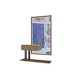 Напольное зеркало Шалетт BMS - Фото 9