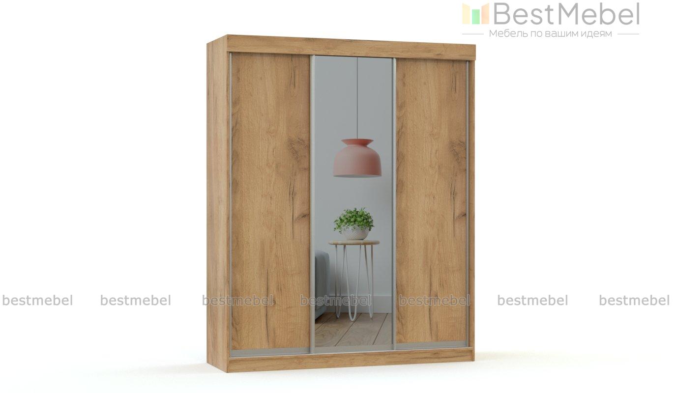 Шкаф-купе СП-4502 BMS - Фото