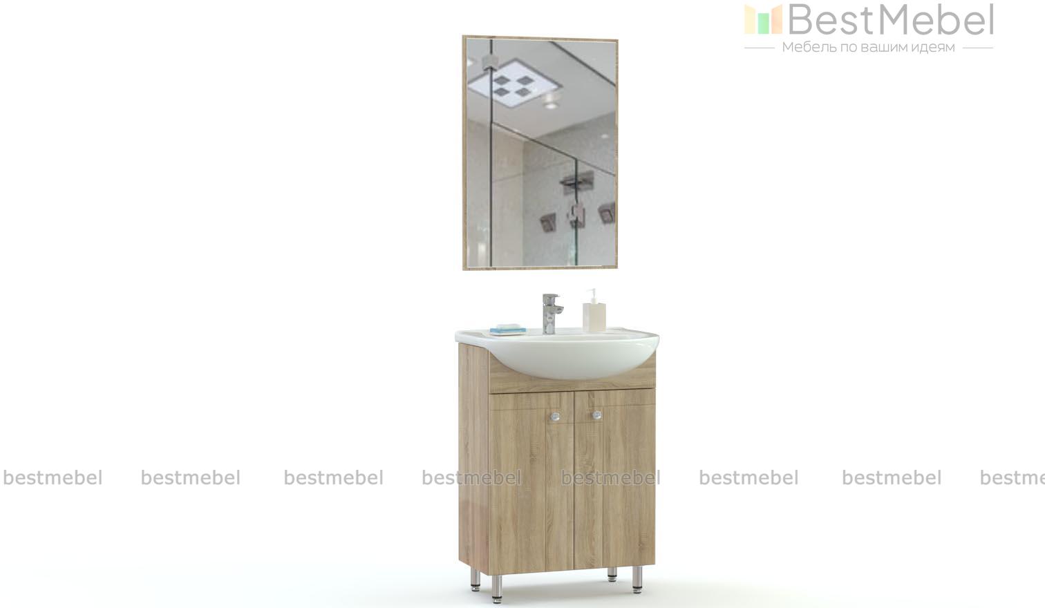 Комплект для ванной Фэст 5 BMS - Фото