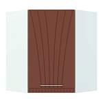 Шкаф навесной угловой Паллада BMS - Фото 7