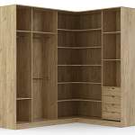 Гардеробная Дейли-8 BMS - Фото 4