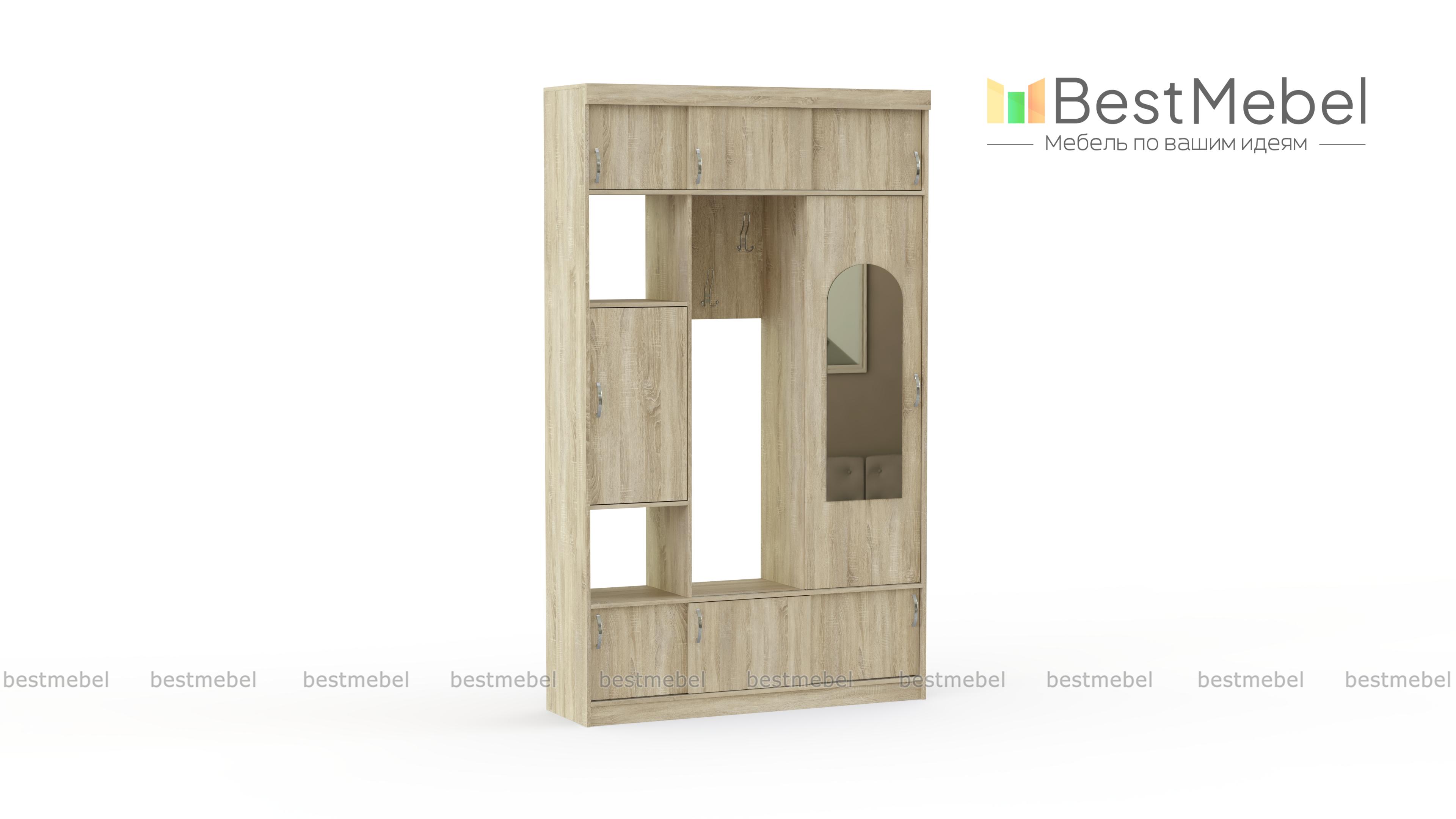 Прихожая №3 BMS - Фото