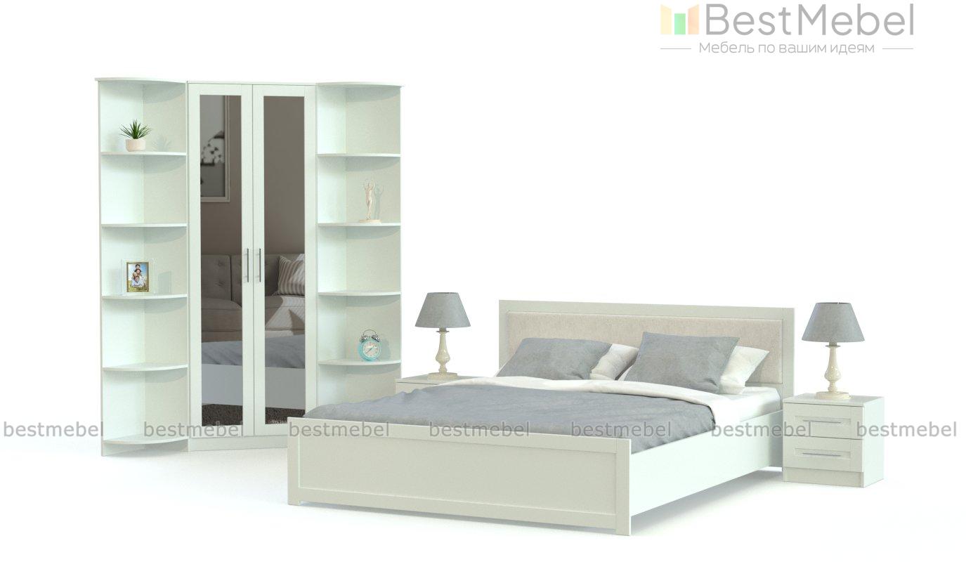 Спальня Люксор 4 BMS - Фото