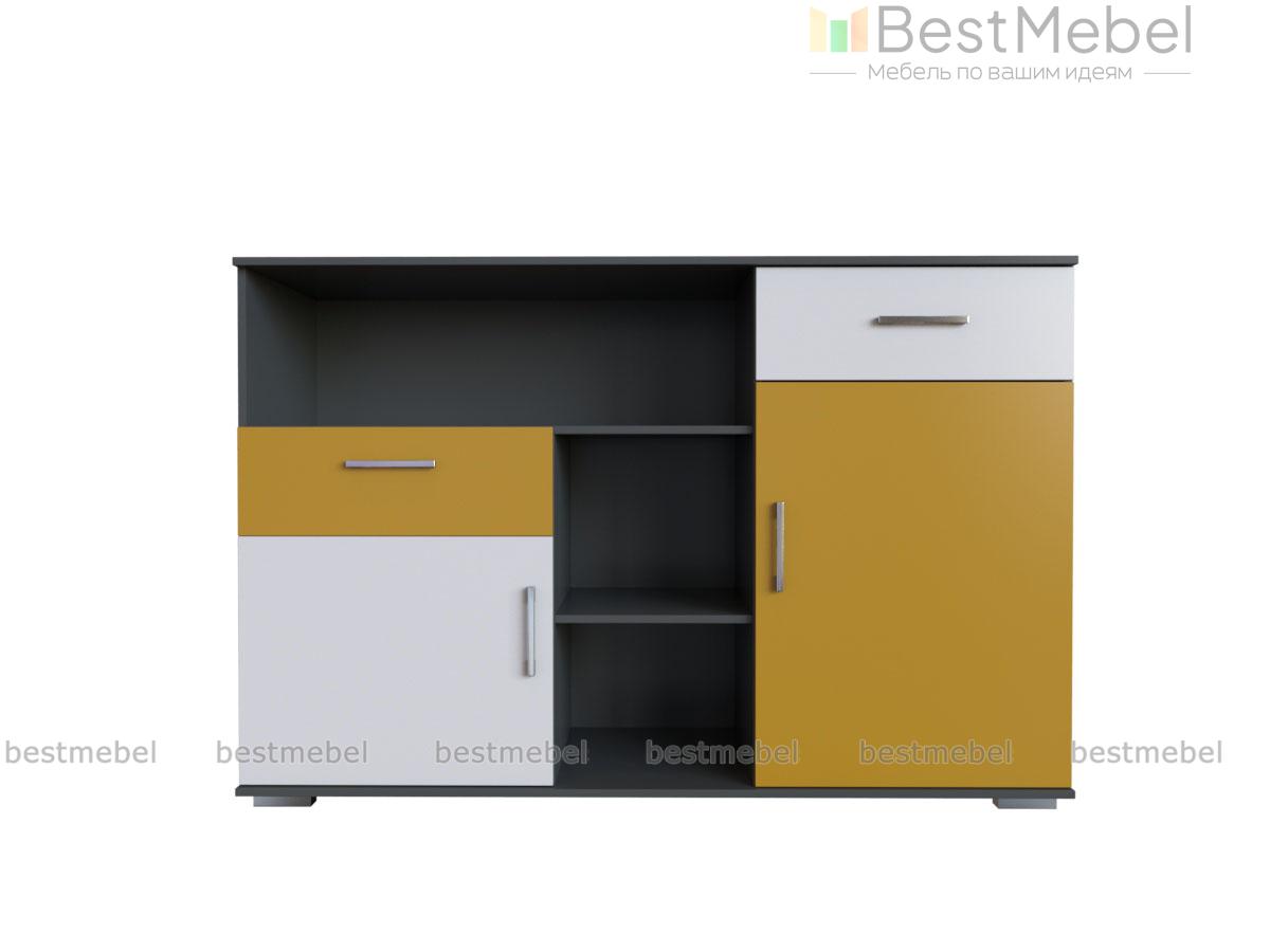 Комод Yellow 31 BMS - Фото