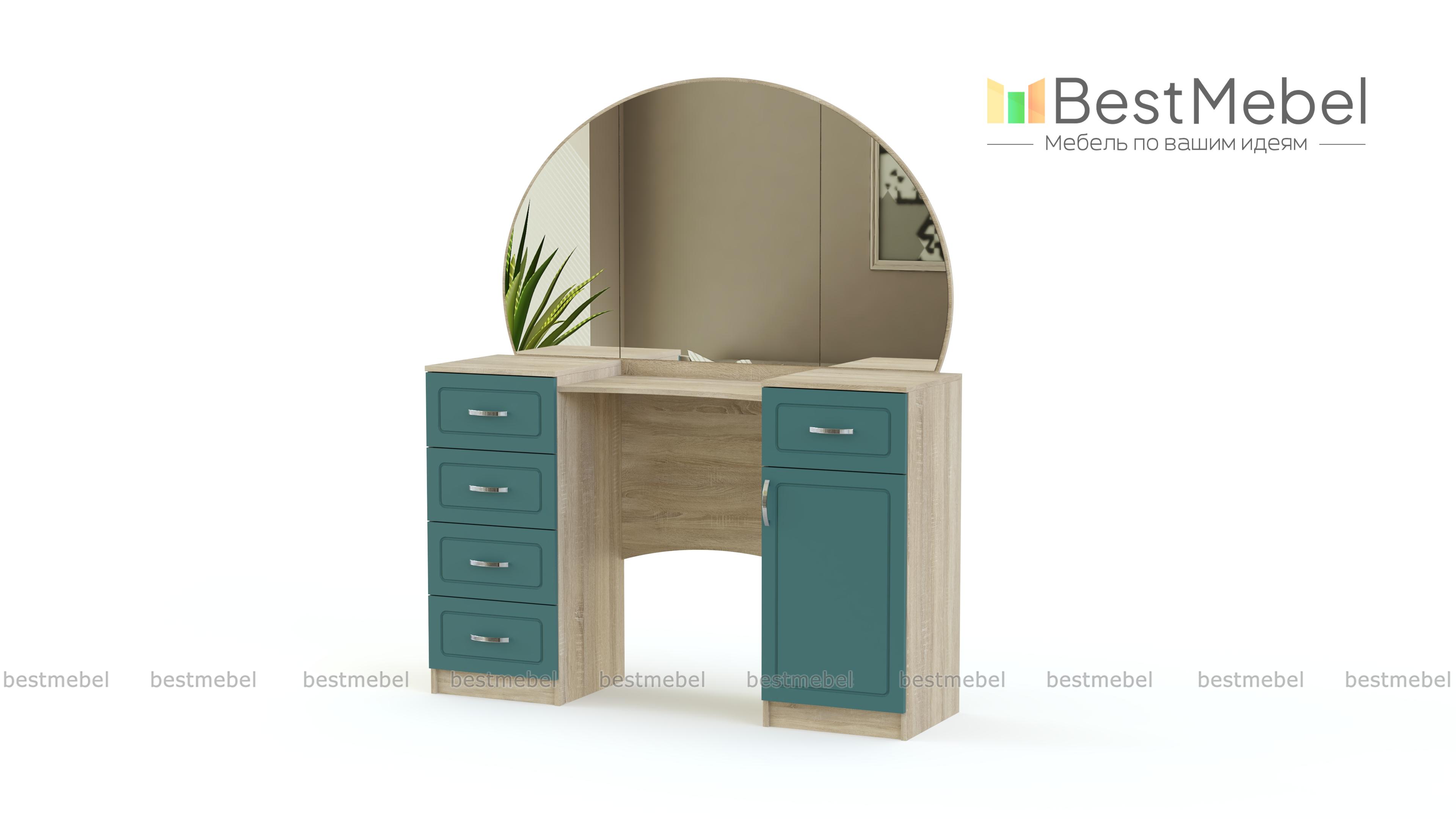 Стол туалетный Иво-5 BMS - Фото