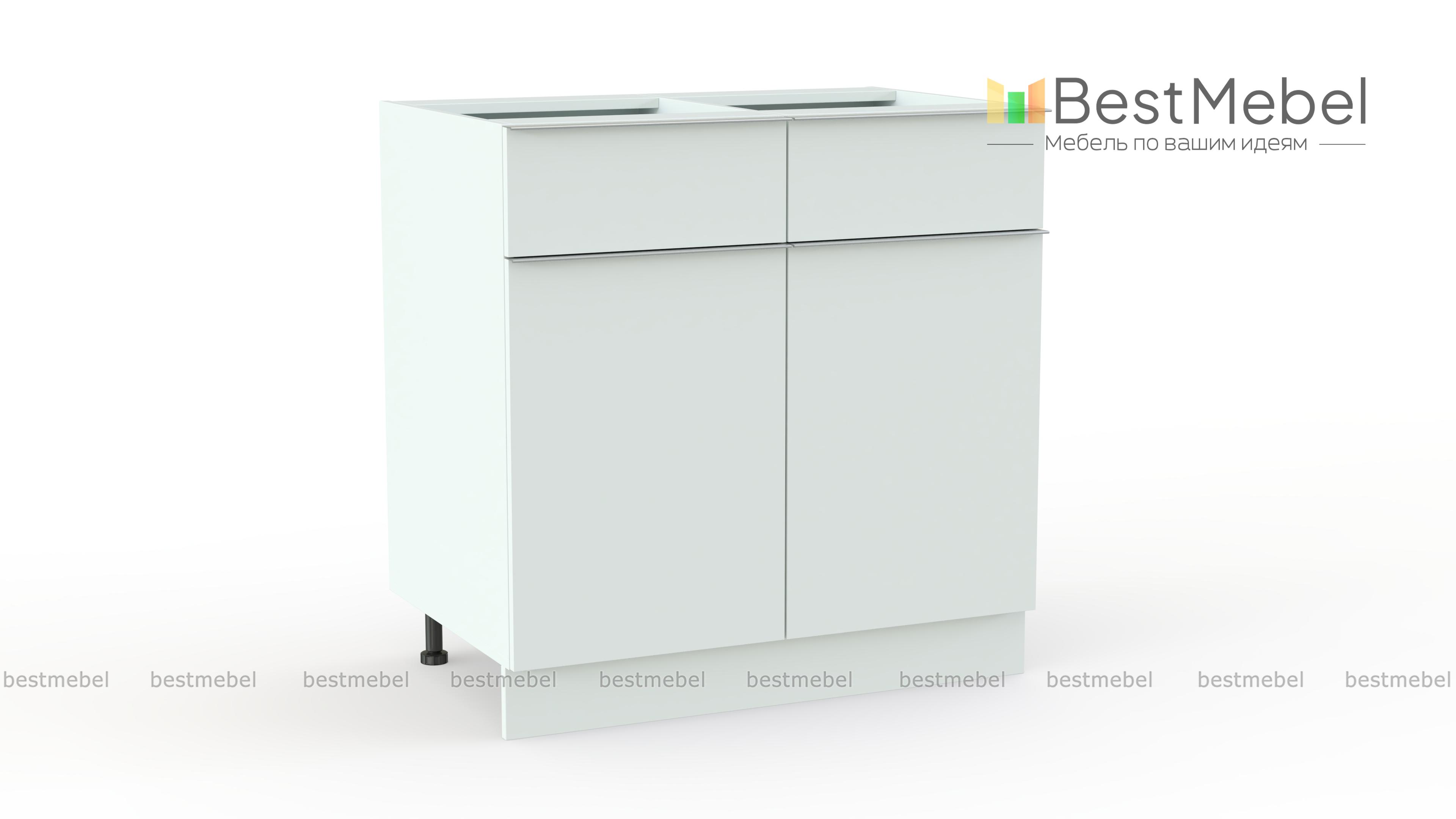 Шкаф нижний Фьюжн 2.2 BMS - Фото