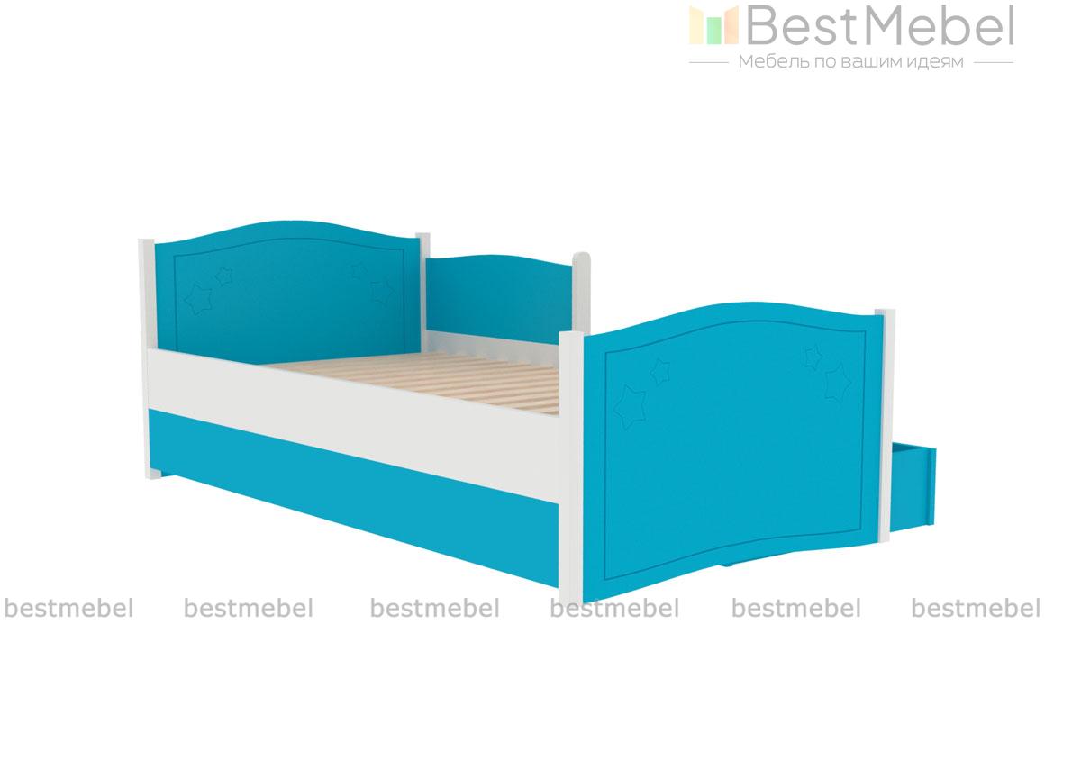 Кровать Daisy BMS - Фото