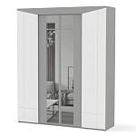 Шкаф 4-х дверный Парма BMS - Фото 12