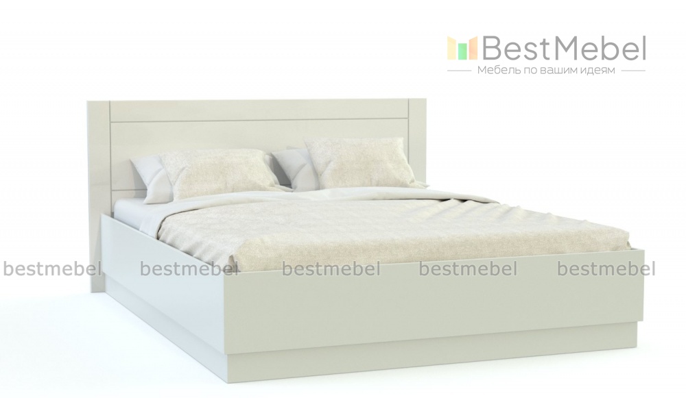 Кровать Амели 3 BMS