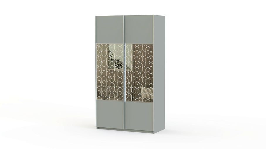 Шкаф-купе Оскар 34 BMS - Фото