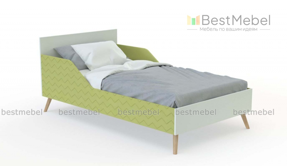 Кровать Лилия 13 BMS