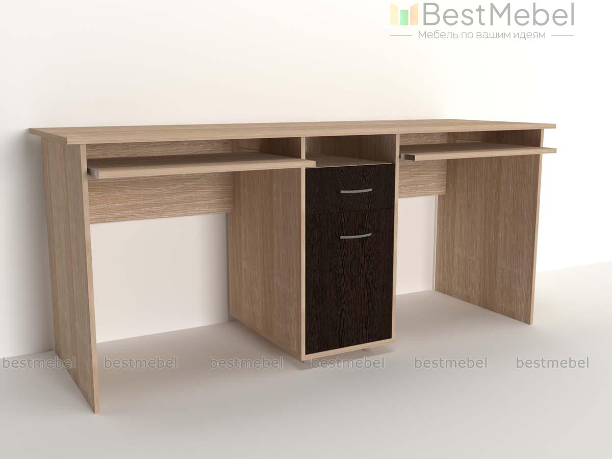 Письменный стол Джейн-7 BMS - Фото