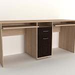 Письменный стол Джейн-7 BMS - Фото 4