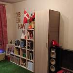 Стеллаж Стюарт BMS - Фото от клиента