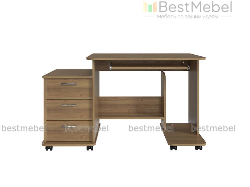 Компьютерный стол СС 08.01 BMS - Фото