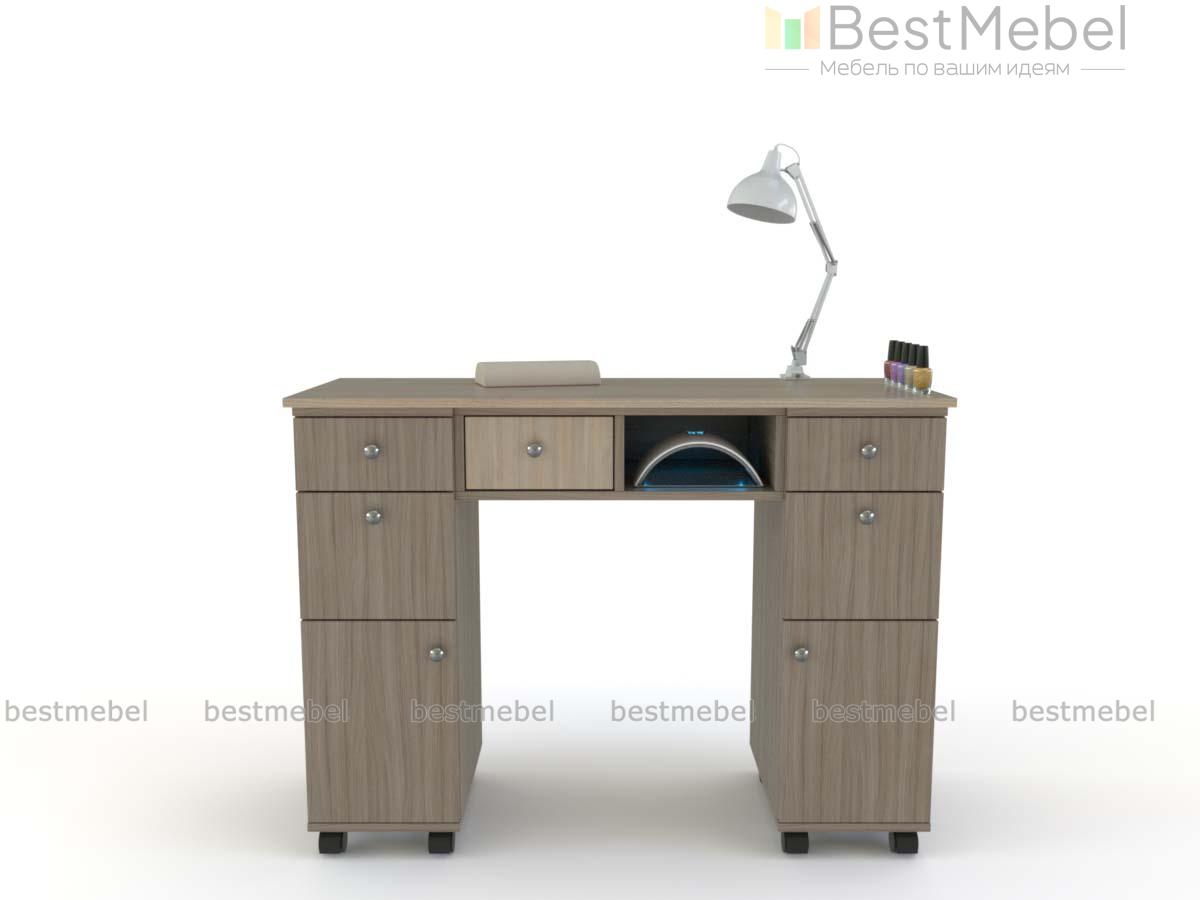 Маникюрный стол Мальва BMS - Фото