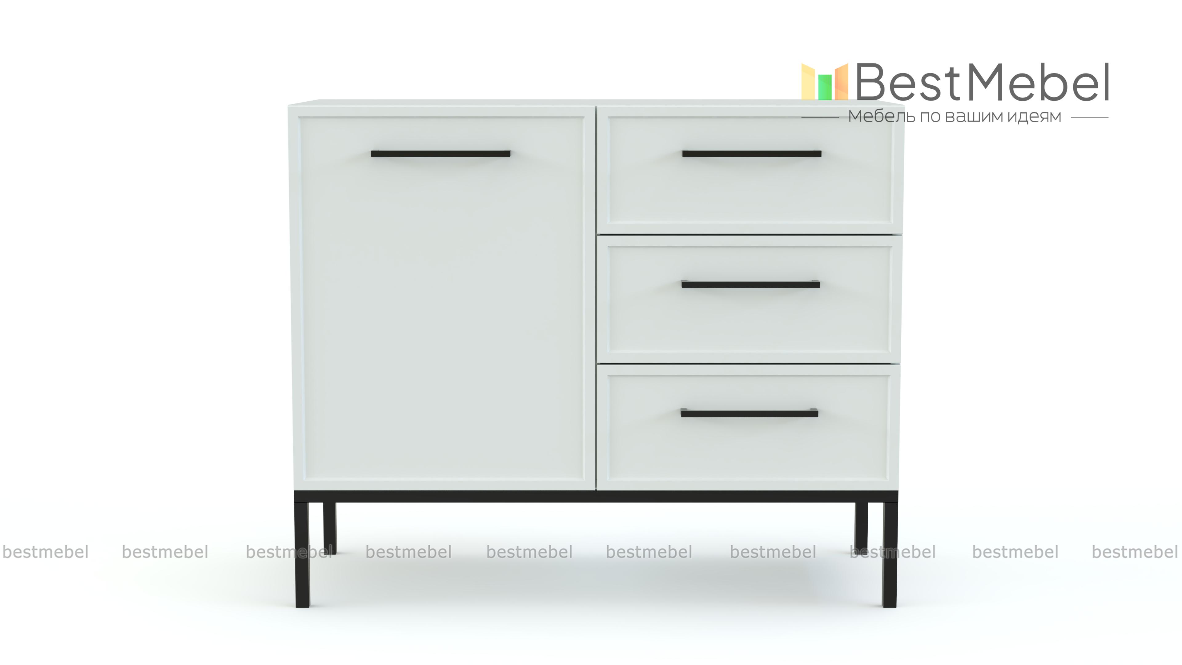 Комод Брис 10 BMS - Фото