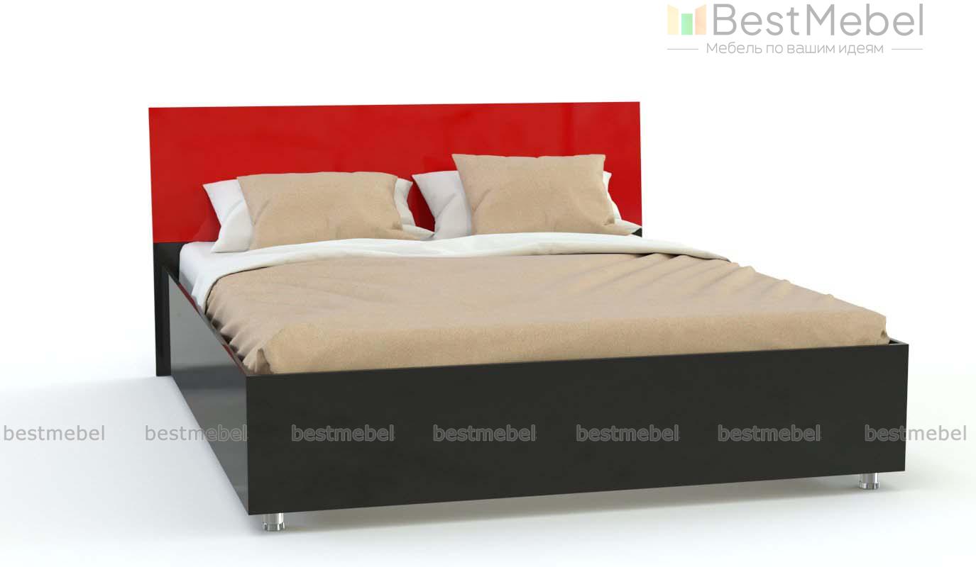Кровать Модерн 11 BMS - Фото
