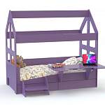 Кровать-домик Искра 12.14 BMS - Фото 3