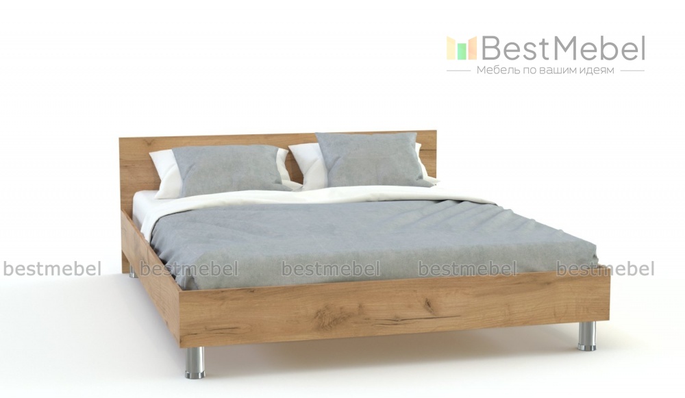 Кровать Алиса-2.3 BMS